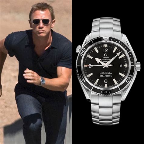 omega seamaster without day|daniel craig james bond watches.